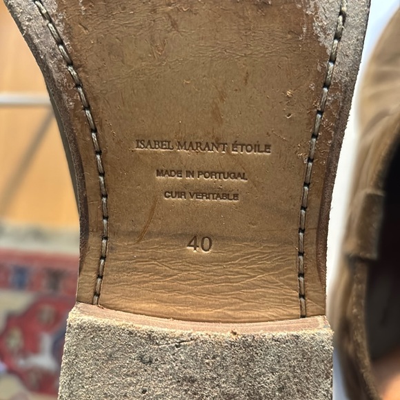 Isabel Marant Crisi boot - Picture 8 of 15